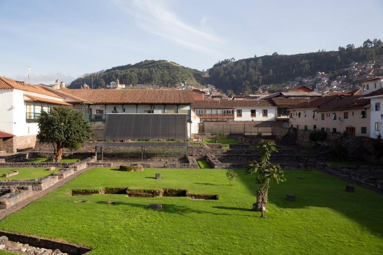 Abittare Hotel Cusco Bagian luar foto